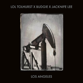 Los Angeles Lol Tolhurst x Budgie x Jacknife Lee