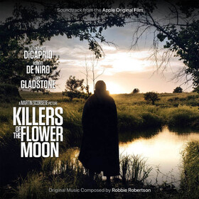 Killers Of The Flower Moon (OST) Robbie Robertson