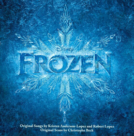 Frozen (CD Edition) Original Soundtrack