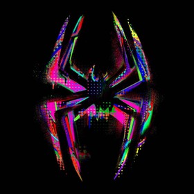 Spider-Man: Across the Spider-Verse (Soundtrack From And Inspired By The Motion Picture) Metro Boomin