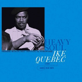 Heavy Soul Ike Quebec