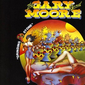 Grinding Stone (50th Anniversary Edition) The Gary Moore Band