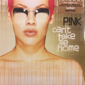 Can't Take Me Home (Coloured) Pink
