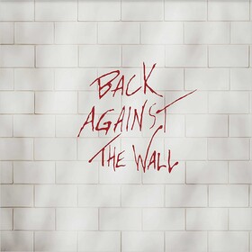 Back Against The Wall (Limited Red Edition) Pink Floyd