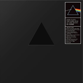 Dark Side of the Moon (50th Anniversary Deluxe Box Set) Pink Floyd