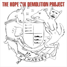 Hope Six Demolition Project PJ Harvey