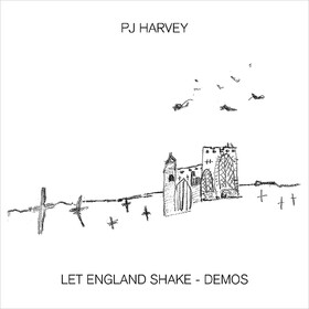 Let England Shake - Demos PJ Harvey