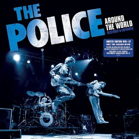 Around The World (Limited Edition) The Police