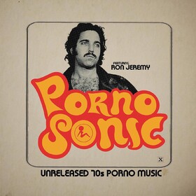 Unreleased 70's Porno Music Pornosonic & Ron Jeremy
