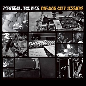 Oregon City Sessions Portugal. The Man