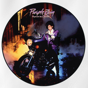 Purple Rain (Limited Picture Disc) Prince & The Revolution