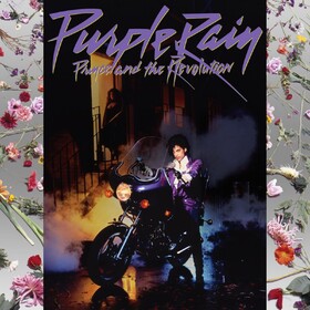 Purple Rain Prince & The Revolution