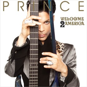 Welcome 2 America (Box Set) Prince