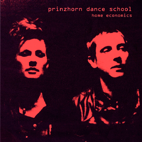 Home Economics Prinzhorn Dance School