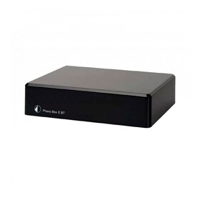 Bluetooth Box E Black Pro-Ject