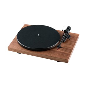 Debut Carbon DC 2M-Red Walnut Pro-Ject