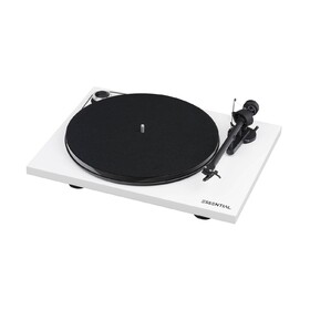 Essential III Phono (OM 10) White Pro-Ject