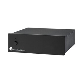 Phono Box S2 Black Pro-Ject
