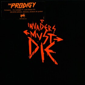 Invaders Must Die (Deluxe Box Edition) Prodigy
