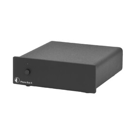 Phono Box S Black Pro-Ject