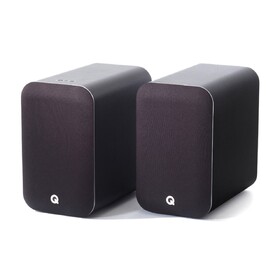 M20 HD Wireless Music System Black Q Acoustics