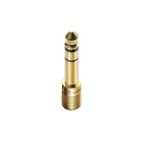 6.35mm Male Plug to 3.5mm Female QGeeM
