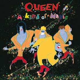 A Kind Of Magic (Limited Edition) Queen