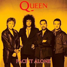 Face It Alone (Single) Queen
