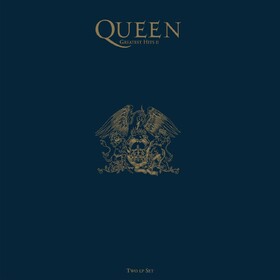 Greatest Hits II (Limited Edition) Queen