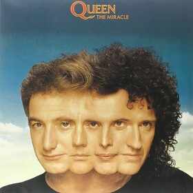 Miracle (Limited Edition) Queen