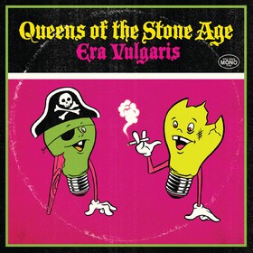 Era Vulgaris (Limited Edition) Queens Of The Stone Age