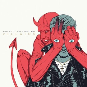 Villains (Deluxe Edition) Queens Of The Stone Age