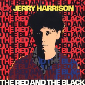 The Red and The Black Jerry Harrison