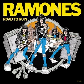 Road To Ruin Ramones