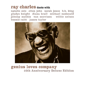 Genius Loves Company (10th Anniversary Edition)  Ray Charles