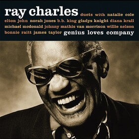 Genius Loves Company Ray Charles