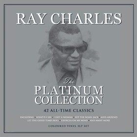 The Platinum Collection Ray Charles