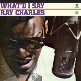 What I'd Say (Limited Edition) Ray Charles