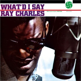 What'd I Say Ray Charles