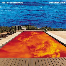 Californication Red Hot Chili Peppers