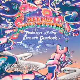Return of the Dream Canteen (Deluxe Edition) Red Hot Chili Peppers