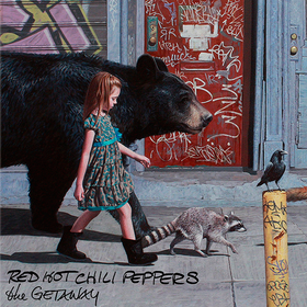 The Getaway Red Hot Chili Peppers