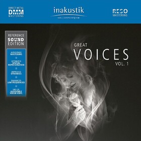 Great Voices Vol. I Reference Sound Edition