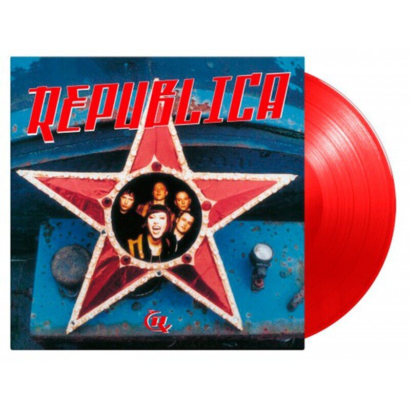 Republica (Limited Red Vinyl)