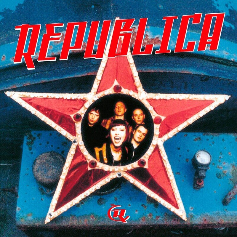 Republica (Limited Red Vinyl)