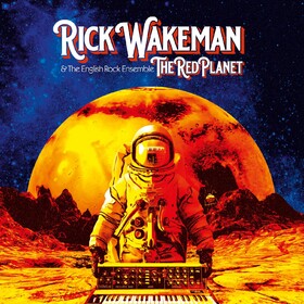 The Red Planet Rick Wakeman