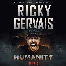 Humanity Ricky Gervais