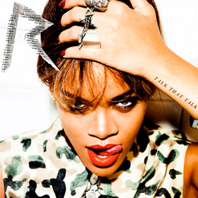 Talk That Talk Rihanna