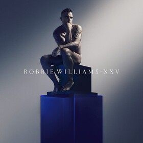 XXV (Coloured Vinyl) Robbie Williams