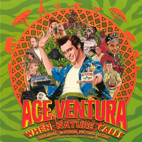Ace Ventura : When Nature Calls Robert Folk